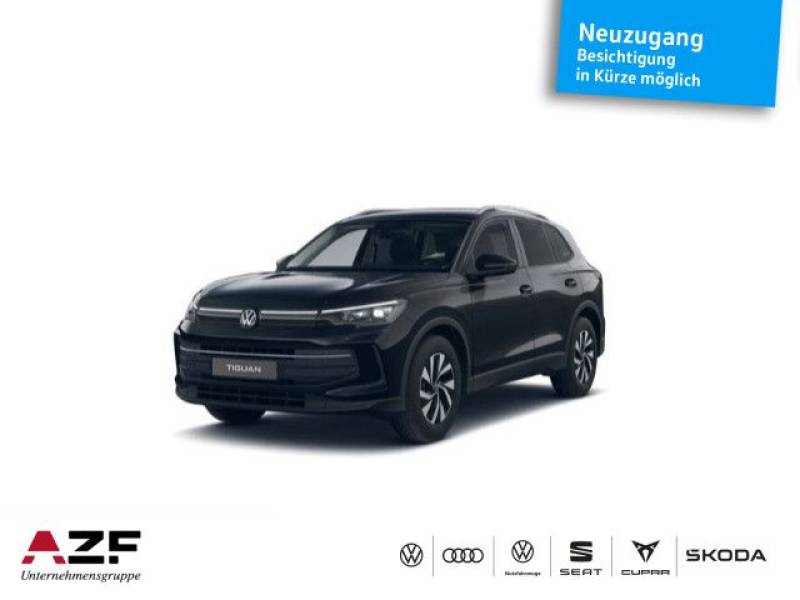 Volkswagen Tiguan Life 1,5 eTSI DSG AHK+APP-CONNECT+SHZ