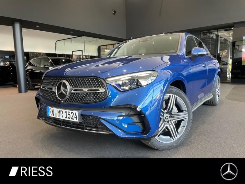 Mercedes-Benz GLC 450 d 4MATIC Coupé SD HUD LM Sport W-Paket