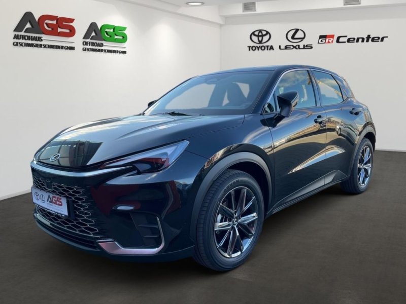 Lexus LBX FWD Elegant Black Edition 1.5 Hybrid - ON ST