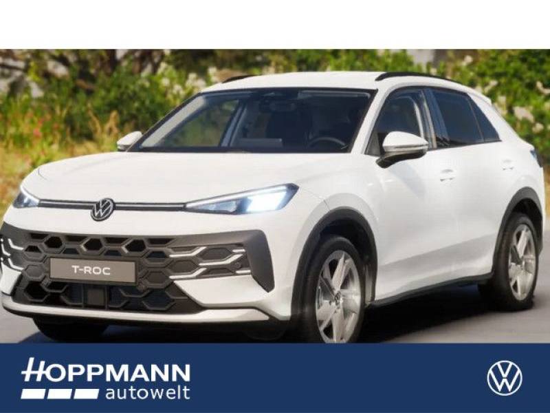 Volkswagen T-Roc Life 1.5 eTSI 150 PS DSG Technikpaket,Lich