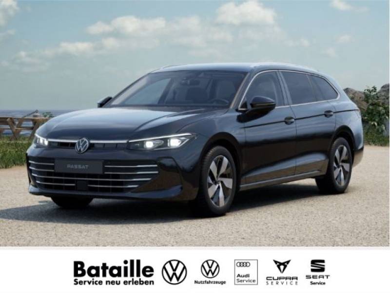 Volkswagen Passat Variant Business 1,5 eTSI DSG AHK RFK Mat