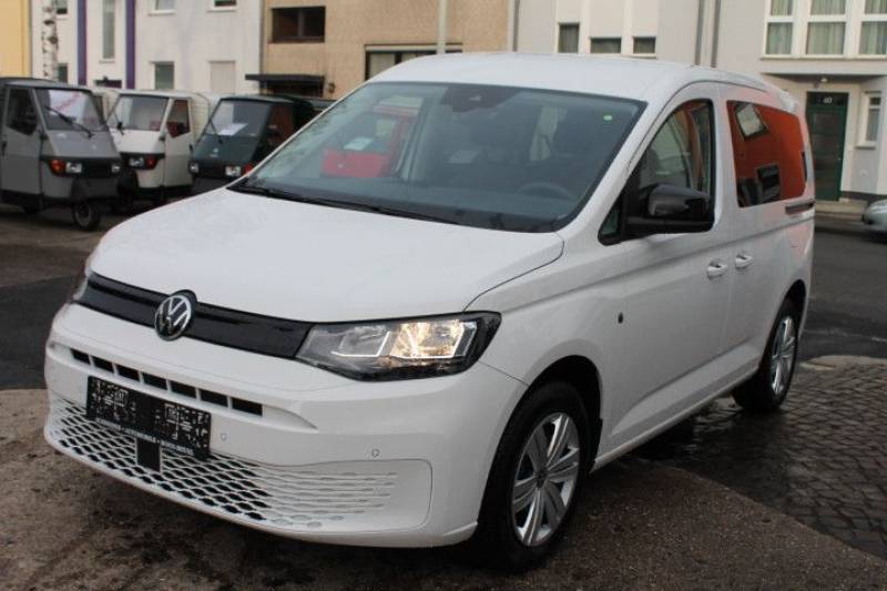 Volkswagen Caddy 2.0 TDI 5-Sitz Sitzh Kam Allwetter SOFORT