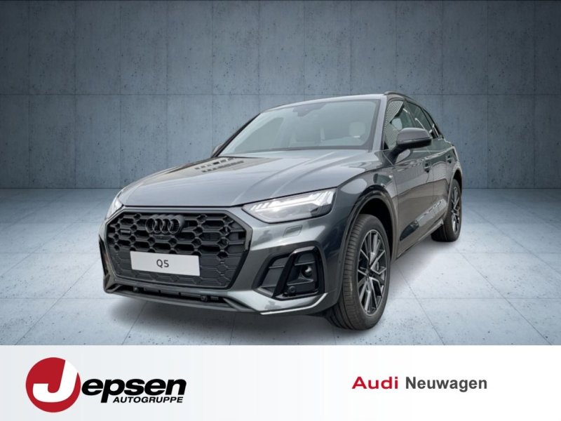 Audi Q5 S line business 55 TFSI e qu. S tr. PANO AHK