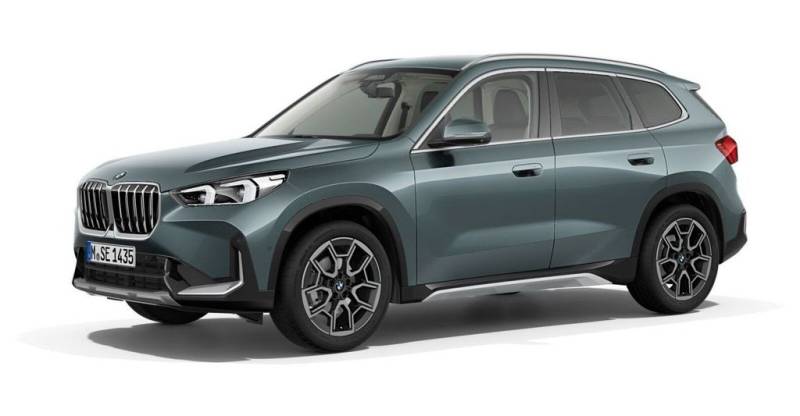 BMW X1 xDrive20d X-Line UPE: 64.300 EUR