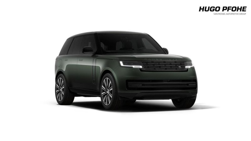 Land Rover Range Rover Autobiography 3.0 P550e