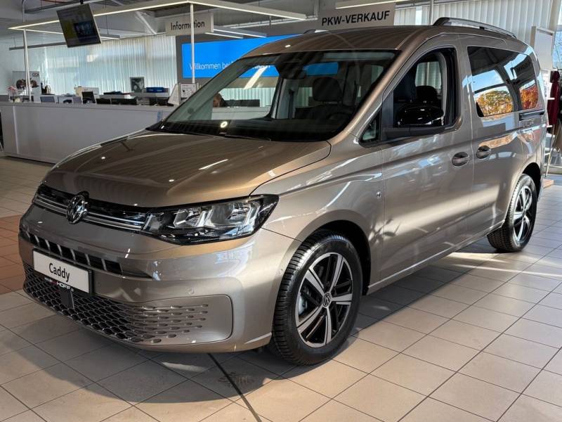 Volkswagen Caddy Life ENERGY KAMERA COCKPIT PRO