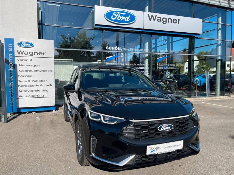 Ford Kuga Hybrid ST-Line X