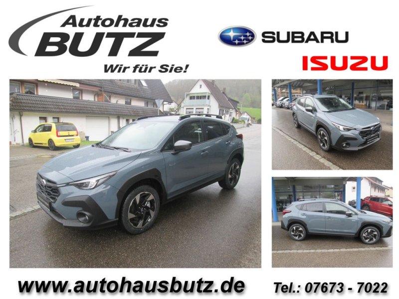 Subaru Crosstrek 2.0ie e-Boxer, Comfort