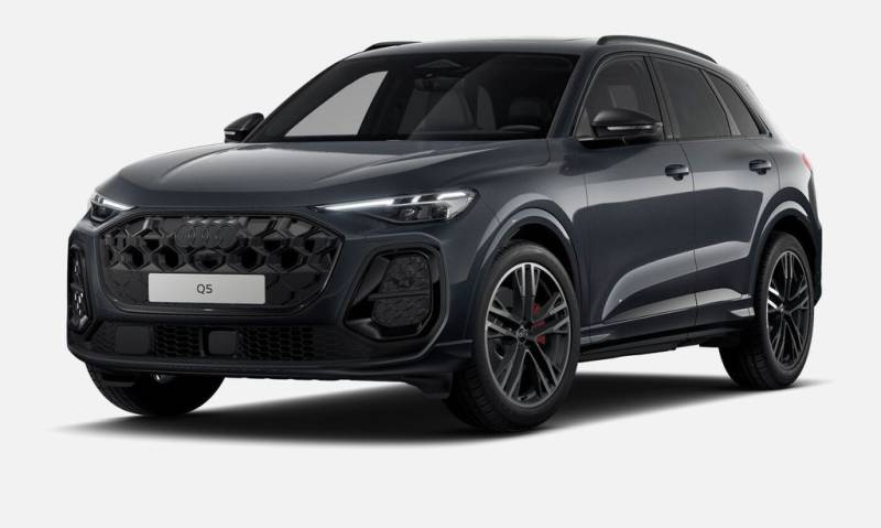 Audi Carbon, Air Suspension, Ventillation, Hea