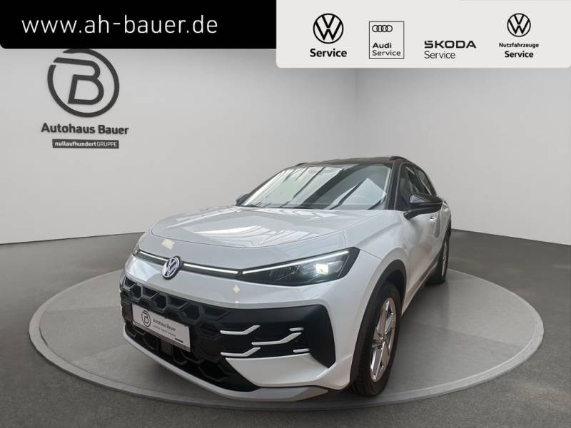 Volkswagen T-Roc (Neu) 1.5TSI DSG Life LED+ ACC RfK