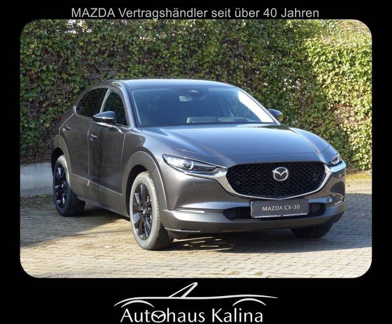 Mazda CX-30 2.5L e-SKYACTIV G 140ps 6AT FWD Homura