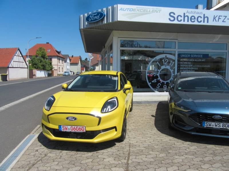 Ford Puma Gen-E Premium FGS 5J 100000km
