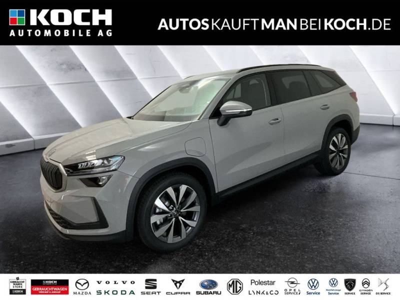 Skoda Kodiaq 1,5 TSI iV Selection AHZV MATRIX NAVI AHK