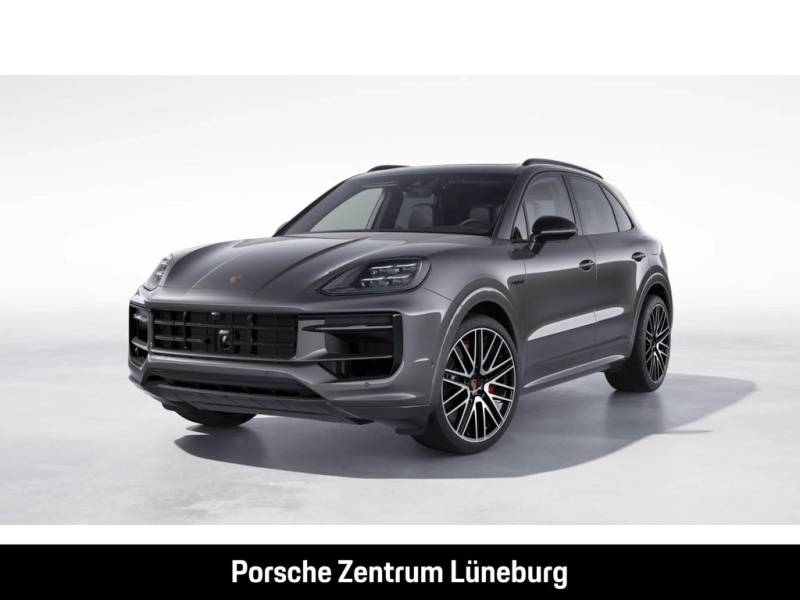 Porsche Cayenne S E-Hybrid Black Edition InnoDrive