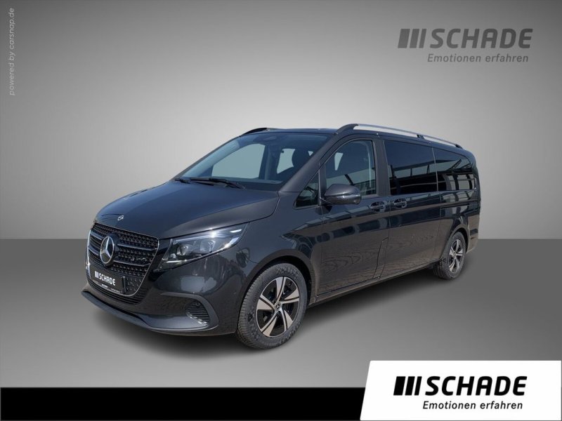 Mercedes-Benz V 300 STYLE PLUS EXTRALANG MULTIBEAM STANDHEIZ.