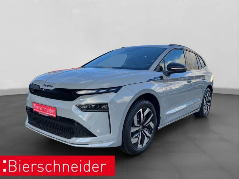 Skoda Enyaq 85X AHK PANO CANTON HEAD-UP 360 KAMERA