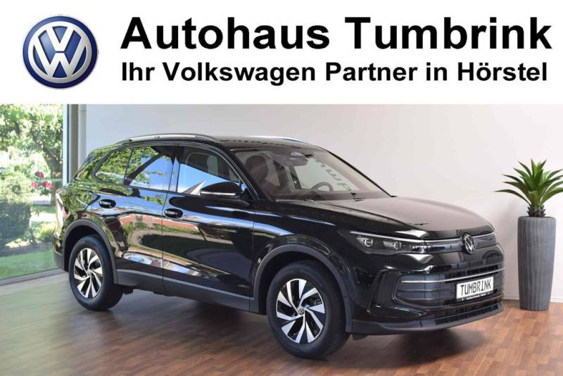 Volkswagen Tiguan Life eTSI DSG AHK Standh. el Heckkl.