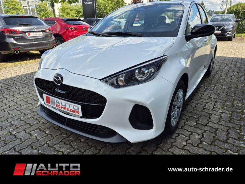 Mazda 2 Hybrid 1.5 VVT-i 116 CVT PRIME-LINE (ZV)