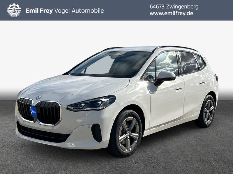 BMW 218i Active Tourer Aut. 100 kW, 5-türig