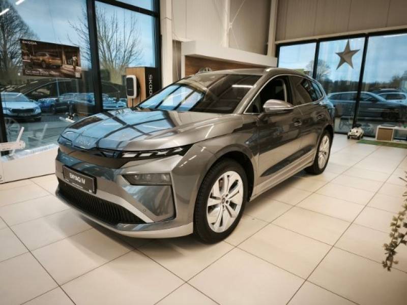 Skoda Enyaq 60 AHK Plus-Paket ACC Navi Matrix