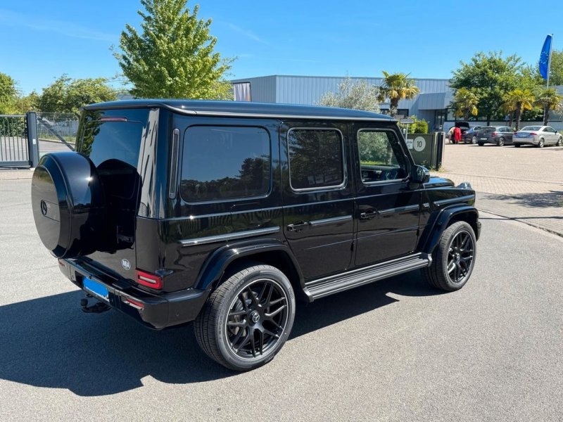 Mercedes-Benz G 450 d -