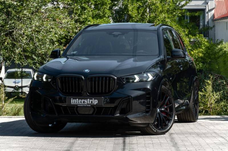BMW X5 50e M SPORT.LUFTF.PANO.DR.ASS.PRO.360.AHK.22"