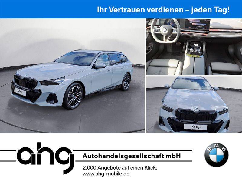 BMW 520d xDrive Touring M Sportpaket AHK Lankradhzg.