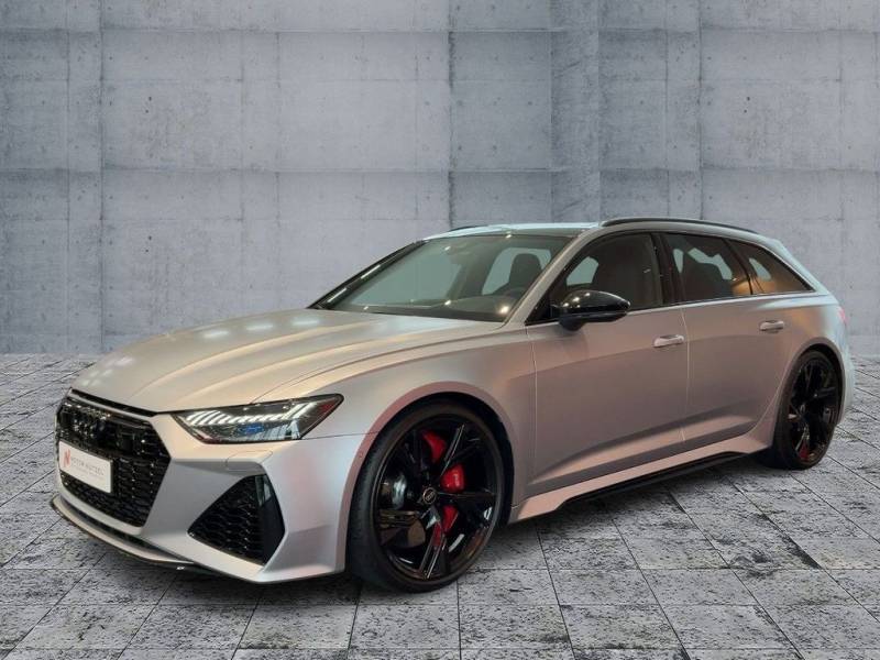 Audi RS6 Avant 4.0 TFSI Allrad 7-Stufen Automatik
