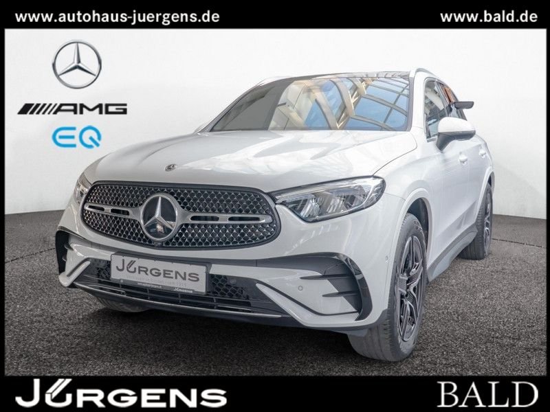 Mercedes-Benz GLC 220 d 4M AMG-Sport/360/Pano/AHK/Memo/Distr