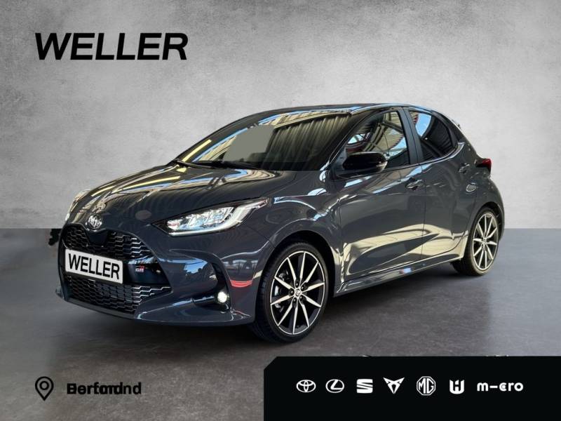 Toyota Yaris Hybrid 130 1.5 GR SPORT *HUD*JBL*Alcantara