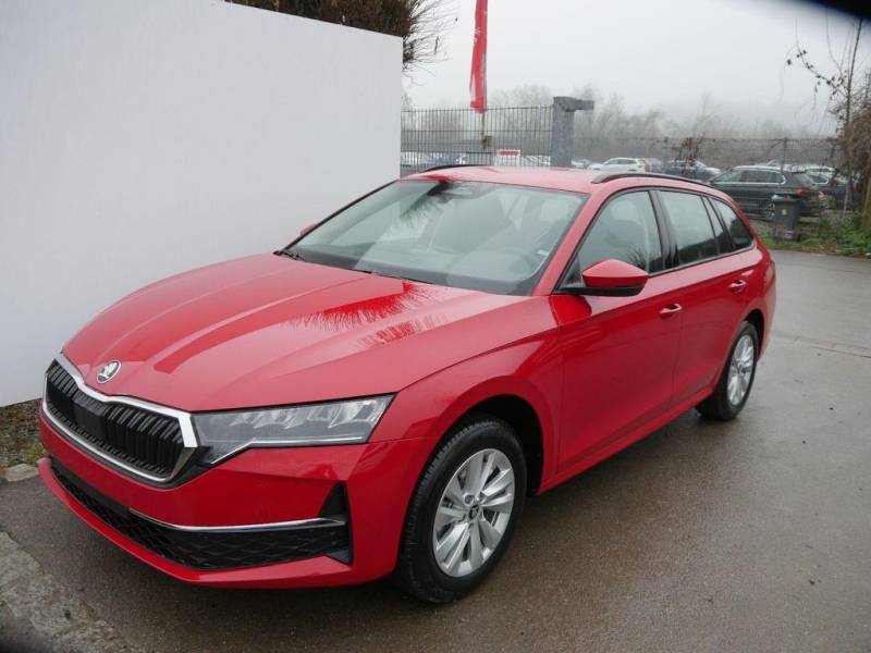 Skoda Octavia Combi 2.0 TDI DSG Selection*ACC*NAVI*PDC