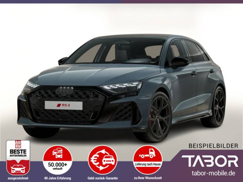 Audi RS 3 TFSI Sportback Pano Leder Matrix Nav KlimaP