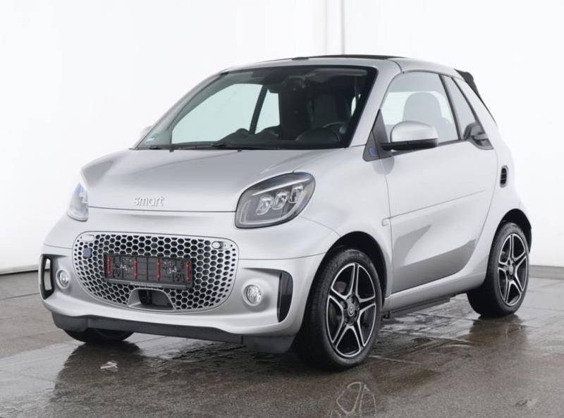 Smart ForTwo EQ cabrio pulse EXCLUSIVE:SPORTLICH+OFFEN