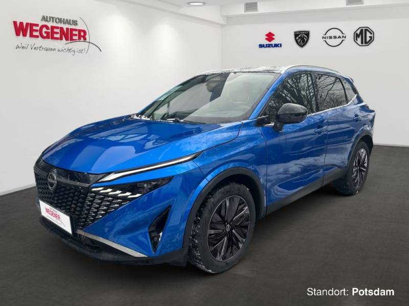 Nissan QASHQAI MY25 1.3 DIG-T MHEV