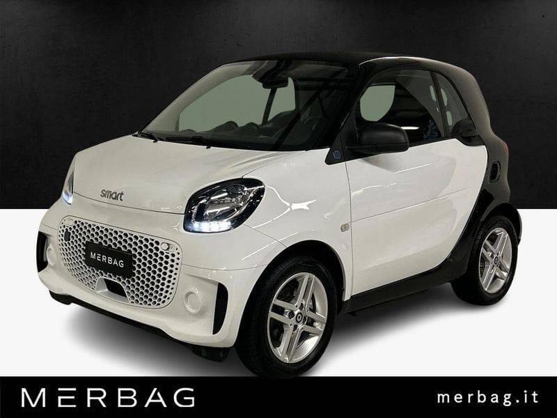 Smart smart fortwo EQ Pure
