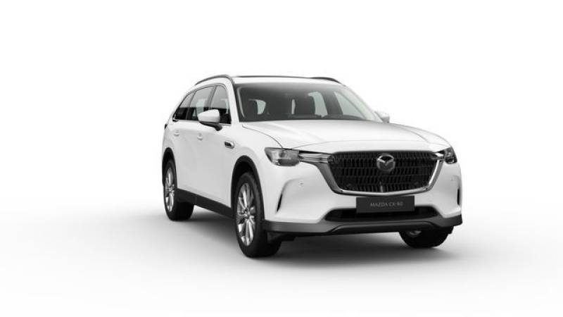 Mazda CX-80 2.5L PHEV 327 8AT AWD Exclusive-line COSO