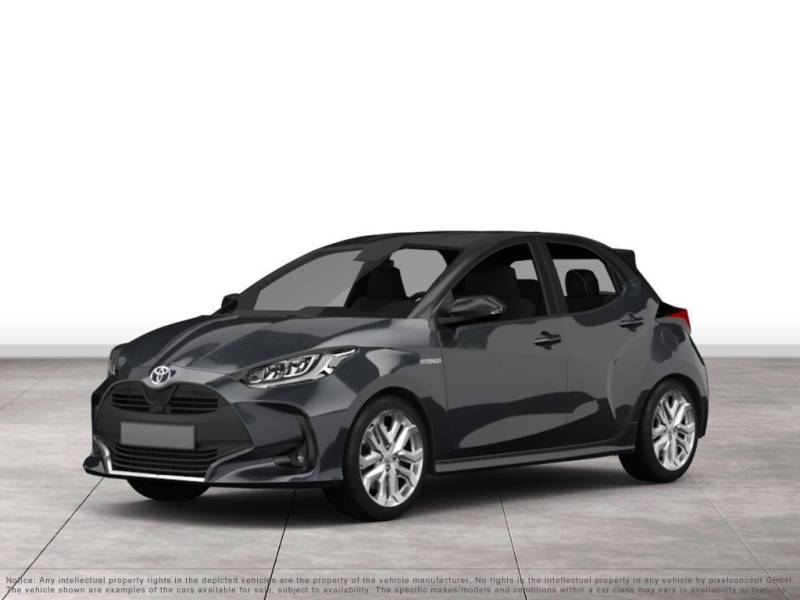 Toyota Yaris - 1,5 l Hybrid Teamplayer Hybrid Teamplaye