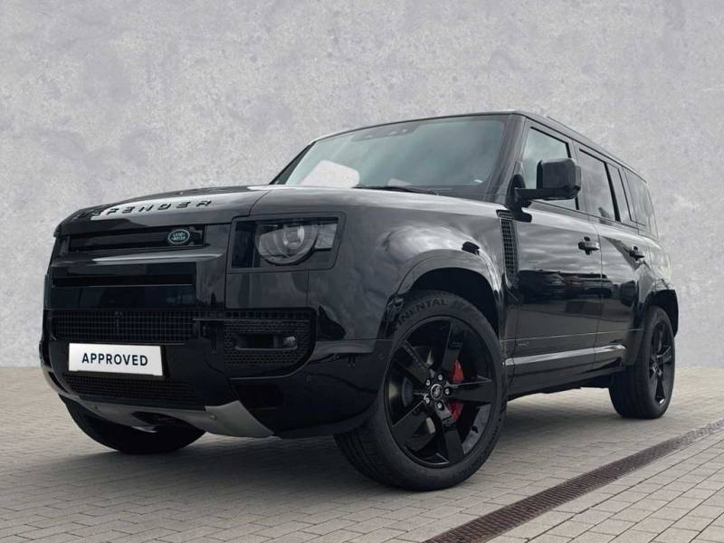 Land Rover Defender Diesel 5-Türer 110 D300 X AHK / 22'