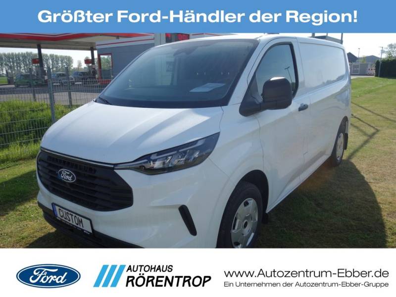 Ford Transit Custom Kasten Trend 300 L1 LED NAVI RFK