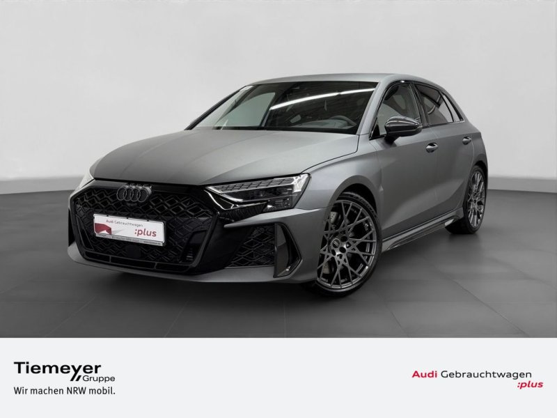 Audi RS 3 Sportback NP91 SCHALENSITZE SPORT-AGA CARBO