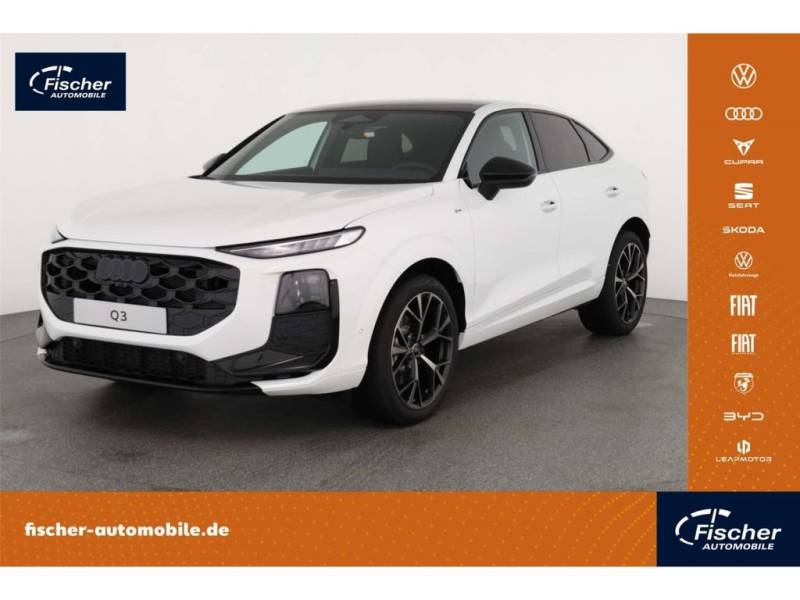 Audi Q3 Sportback TFSI quattro S line