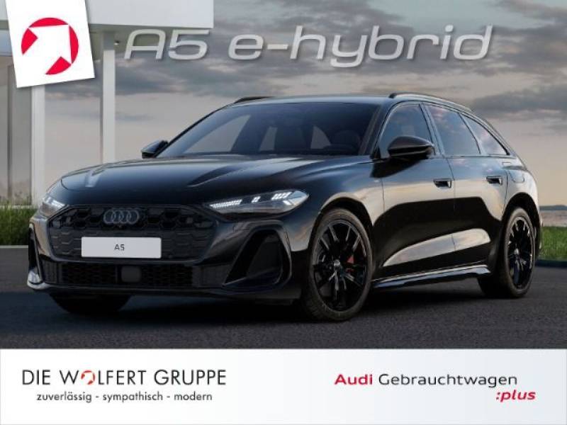 Audi A5 Avant e-hybrid quattro S line S tronic*0,5%*