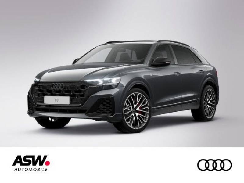 Audi Q8 SUV TFSI e quattro 360 kW tiptronic