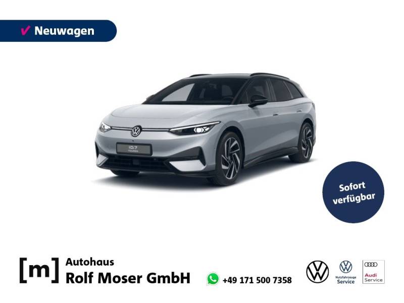 Volkswagen ID.7 Tourer Pro 210 kW (286 PS) 77 kWh 1-Gang-Au