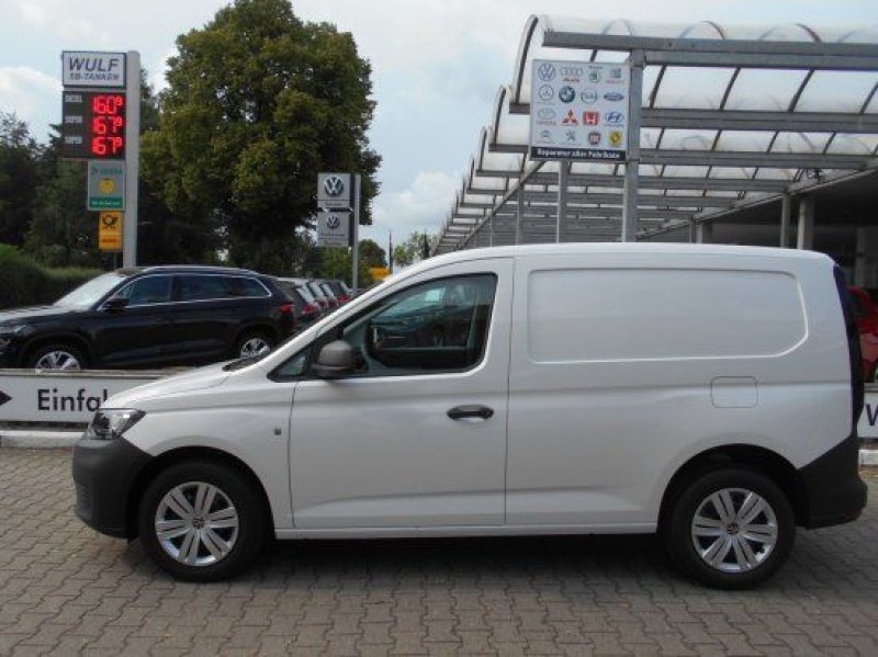 Volkswagen Caddy Cargo 2.0TDI AHK,Ganzjahresreifen, PDC