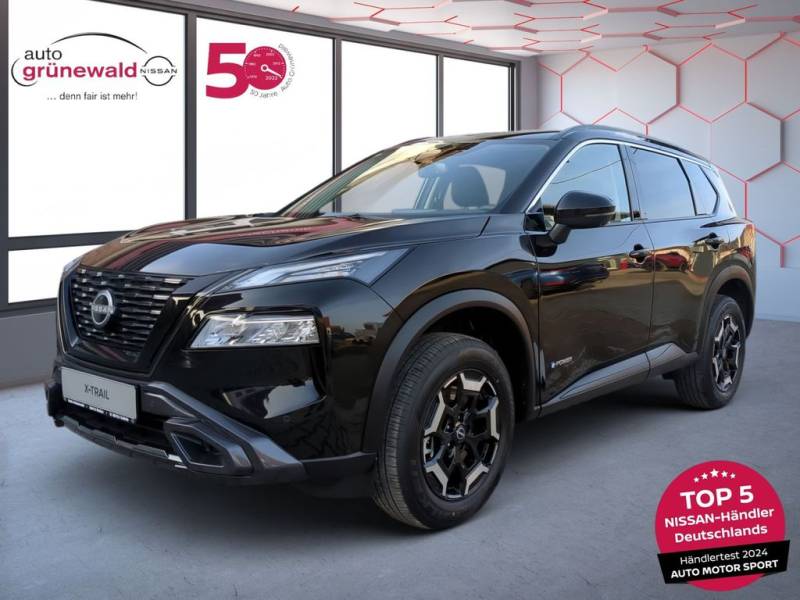 Nissan X-Trail e-Power N-Trek 4x4,Navi,Sitzhzg.LED