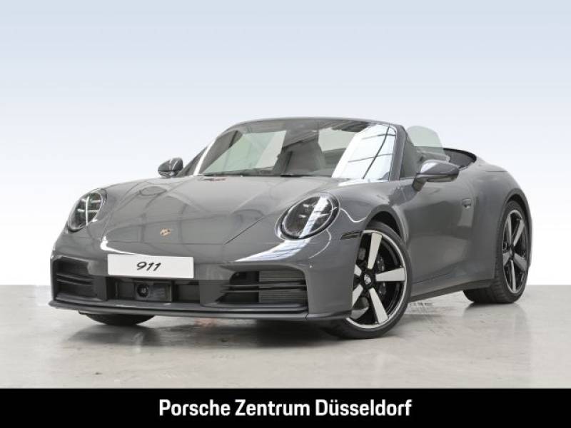 Porsche 992 -2 (911) Carrera Cabriolet