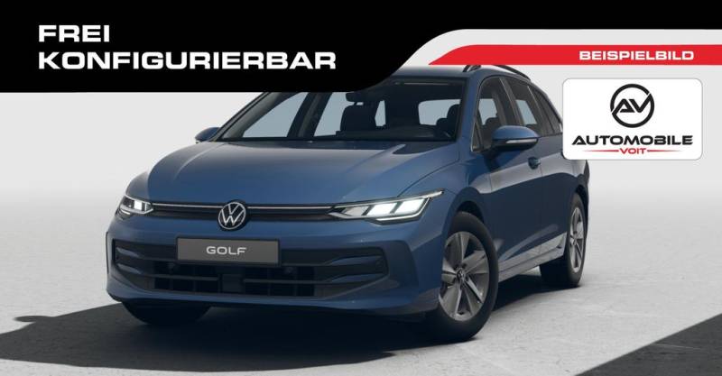 Volkswagen Golf Life 1.5 TSI 115PS, 16" Alu, ACC, Sicht-...