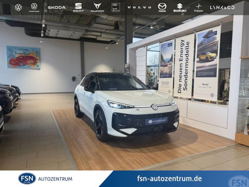 Volkswagen T-Roc R-Line 1.5 l eTSI OPF 110 kW (150 PS) 7-Ga