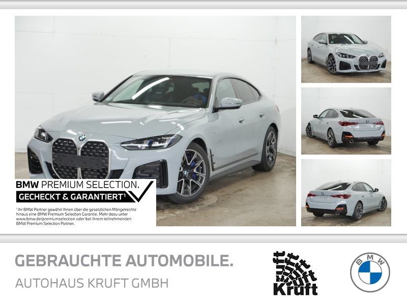 BMW 430d xDrive Gran Coupé M SPORT+LC PROF+E SITZE+K